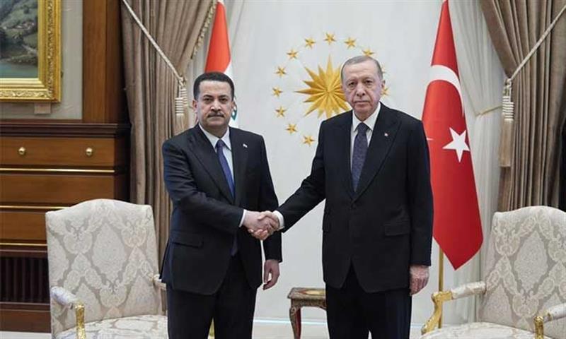 زيارة مرتقبة لأردوغان إلى بغداد بعد آخر زيارة قام بها منذ 12 عاما