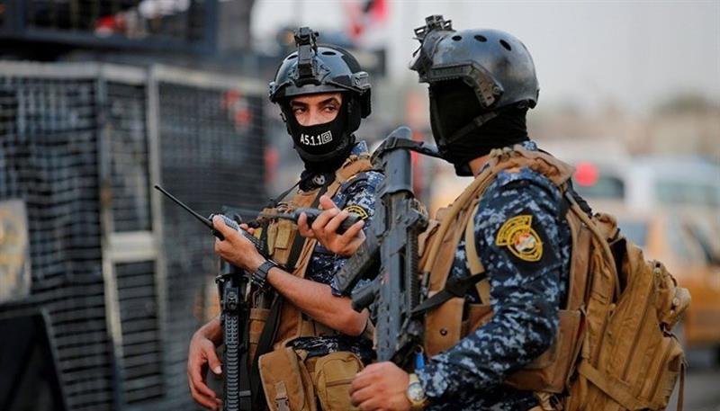 بأقل من 24 ساعة.. الأمن يعتقل 215 متهما في نصف بغداد