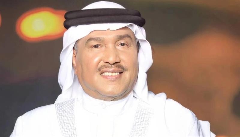 فنان العرب السعودي محمد عبده يعلن إصابته بمرض السرطان