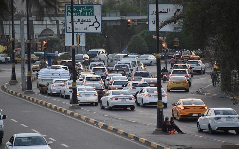المرور تعلن شمول جميع تقاطعات بغداد بالإشارات الذكية
