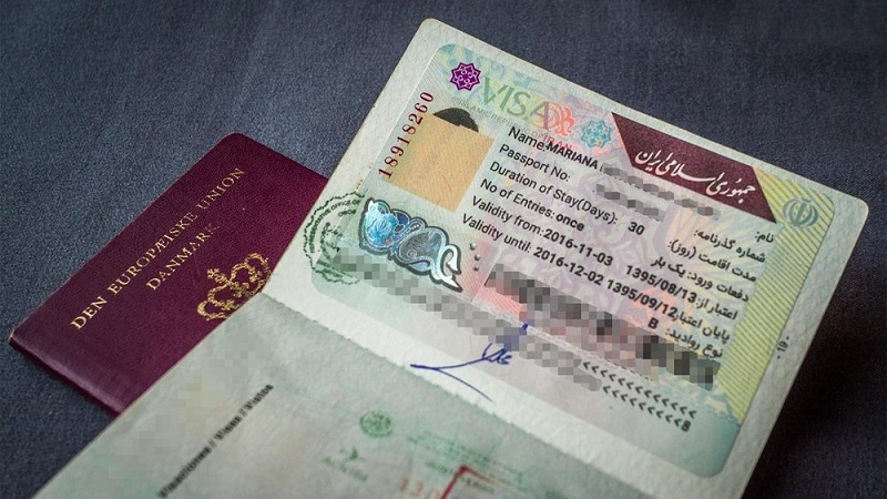 ايران تصدر توجيها لمواطنيها المسافرين الى العراق
