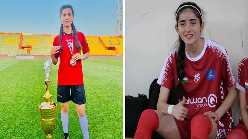 رغم النزوح.. إيزيديتان تنضمان لمنتخب العراق لكرة القدم.. ما قصتهما؟
