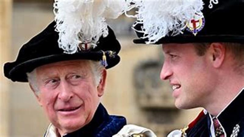 خبير: الملك تشارلز الثالث قد يتنازل عن العرش لصالح الأمير ويليام
