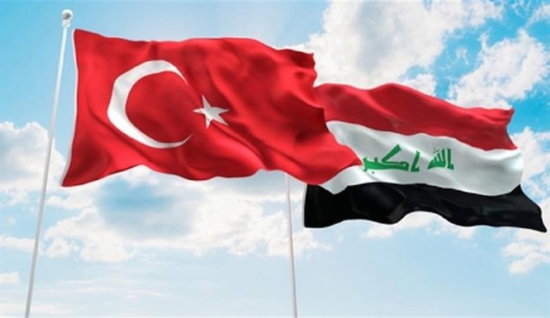 العراق يحتل المرتبة الثالثة من بين البلدان في إجمالي المشاريع التي تعهدتها شركات المقاولات التركية