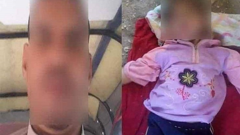 جريمة بشعة تهز مصر.. مقتل طفلة معاقة لـ'تقديمها قربانا للجن'
