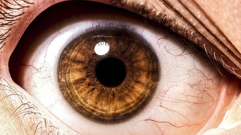 العلامات المبكرة للأمراض المنقولة 'جنسيا' التي تظهر في العين
