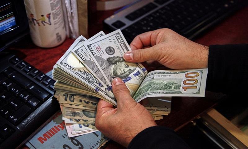 انخفاض جديد باسعار صرف الدولار امام الدينار العراقي