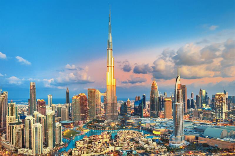 رقم قياسي جديد.. دبي تستقبل 17.15 مليون زائر دولي في 2023
