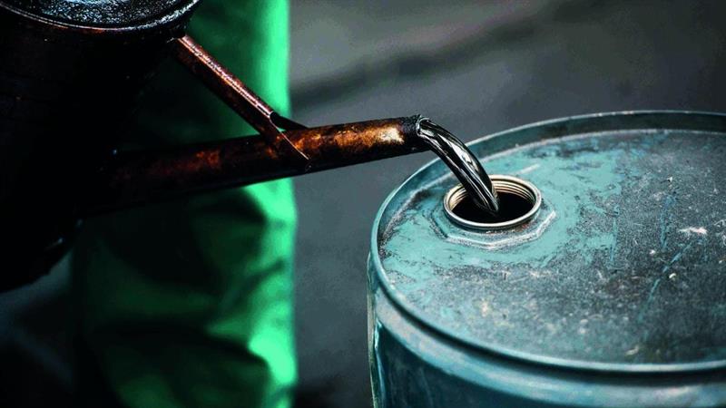 خاما البصرة ينخفضان مع هبوط النفط العالمي