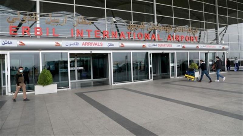 مطار اربيل يمنع  نائب تركي من الدخول الى الاراضي العراقية بناء على طلب الحكومة الاتحادية
