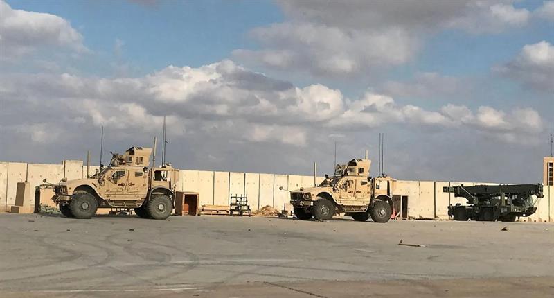 البنتاغون: لا نخطط حاليا لانسحاب القوات الأمريكية من العراق
