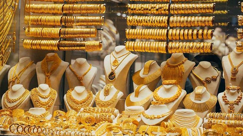 انخفاض اسعار الذهب 'الاجنبي والعراقي' في الاسواق