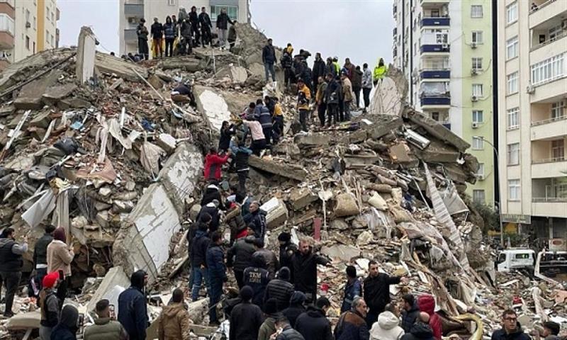 زلزال جديد يضرب وسط تركيا بقوة 4.2 درجة على مقياس ريختر