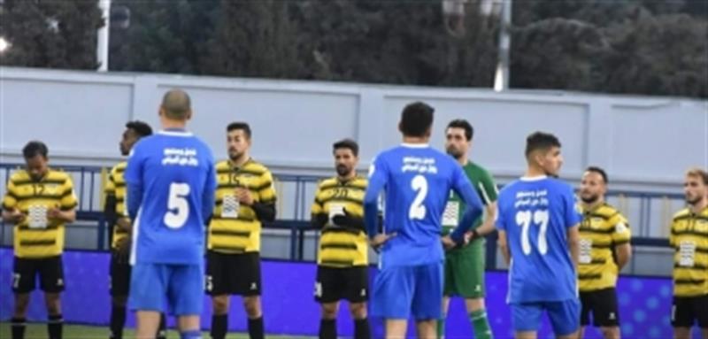 وفاة مشجع توقف مباراة في الدوري الأردني
