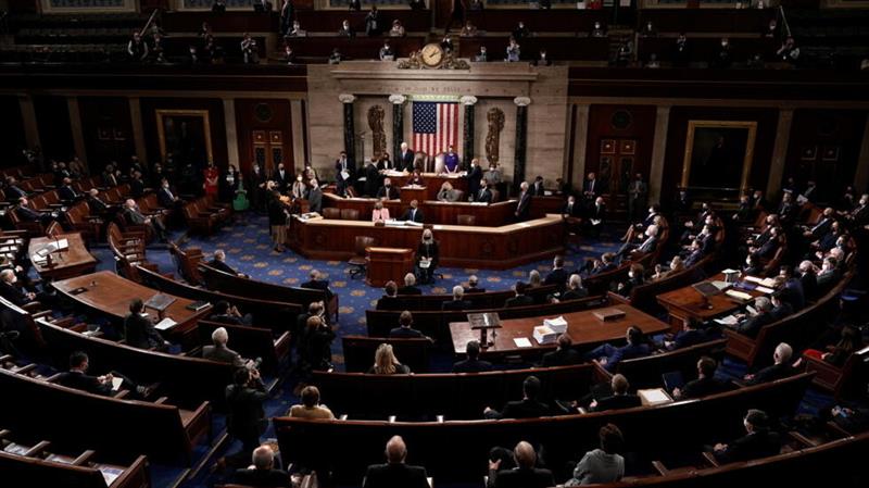 مجلس الشيوخ الأميركي يوافق على اتفاق الميزانية لتجنب إغلاق جزئي للحكومة الفدرالية

