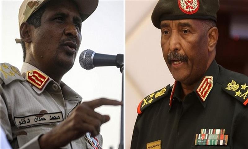 السعودية تكشف تفاصيل اجتماع طرفي النزاع في السودان: الامل ضعيف لايقاف القتال