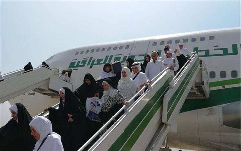 العراق يحذر مواطنيه من مغبة الذهاب الى مكة دون الحصول على تأشيرة الحج
