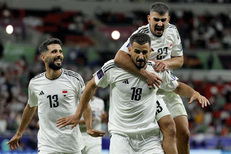 اليوم.. العراق يواجه فلسطين في تصفيات مونديال 2026 على ملعب البصرة الدولي
