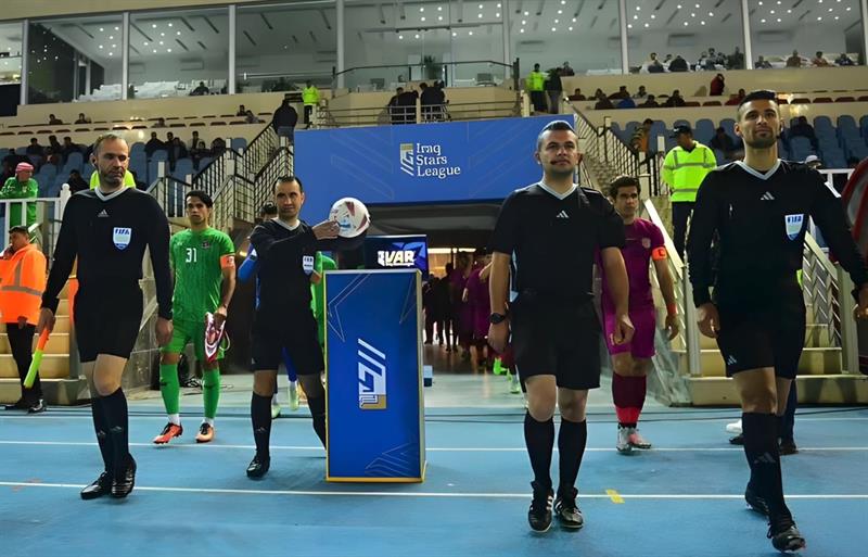انطلاق منافسات دور الـ16 في بطولة كأس العراق لكرة القدم
