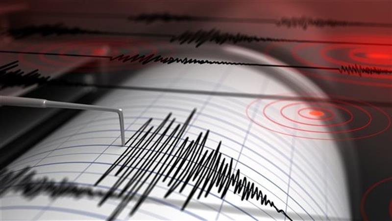  زلزال بقوة 6.6 درجة يضرب جزر الملوك شرق إندونيسيا