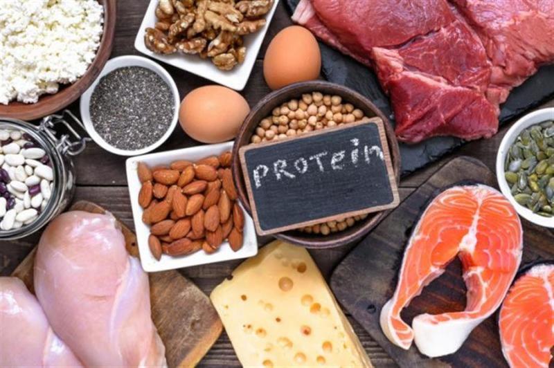 زيادة كمية البروتين في النظام الغذائي.. إليك 7 عادات يومية لتحقيق الهدف