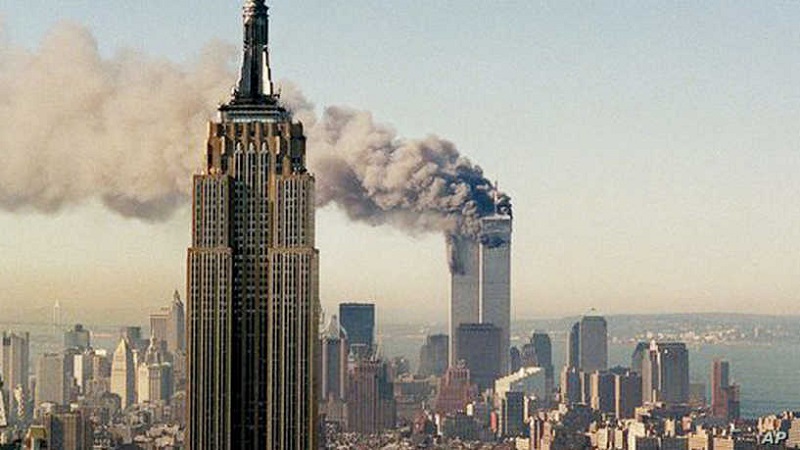 شهود على 11 سبتمبر امريكا يتذكرون المأساة ورد الفعل

