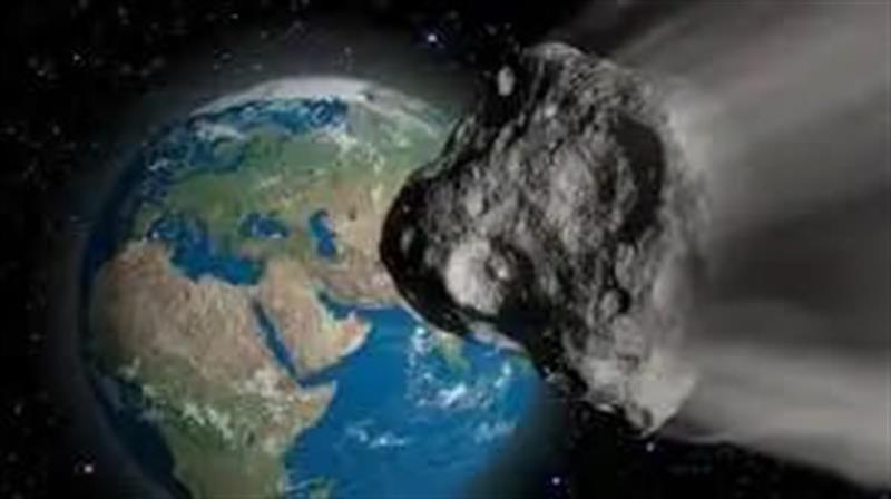 ‏كويكبان سيزوران الارض طبقا لوكالة ناسا 
