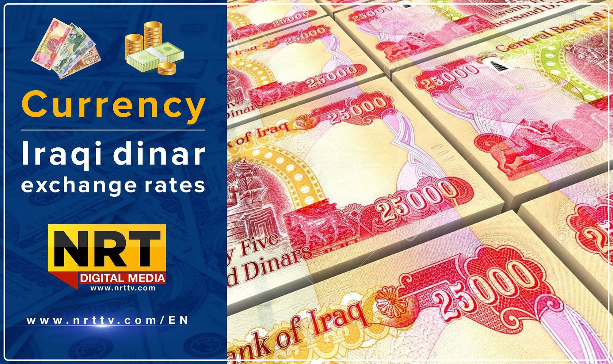 What Is The Iraqi Dinar Exchange Rate