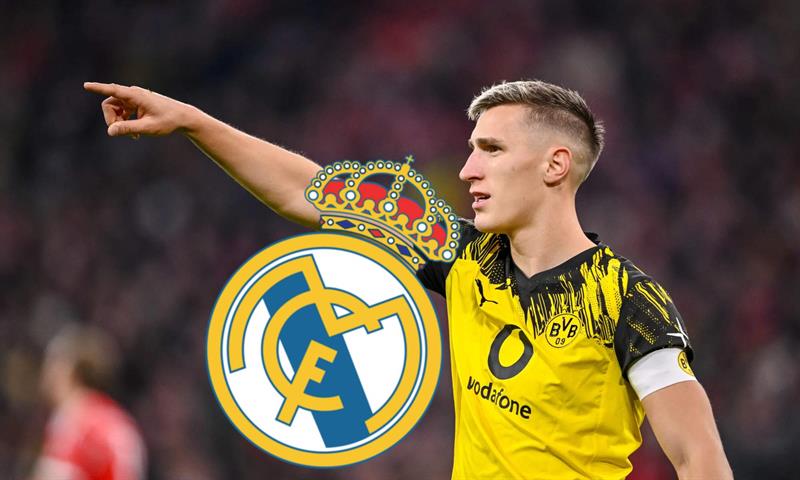 ریاڵ مەدرید لەپێناو شلۆتەربێک دەستبەرداری ئەستێرەیەکی دەبێت

