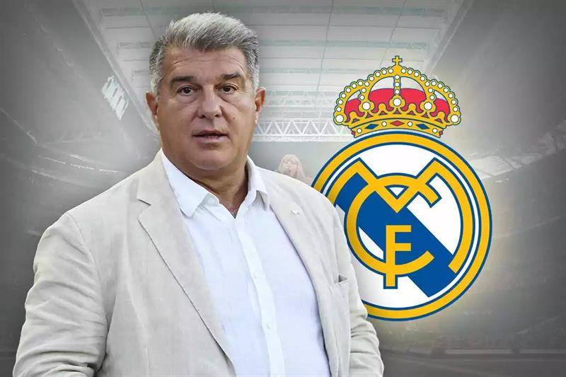 لاپۆرتا هەڕەشە لە ریاڵ مەدرید دەکات
