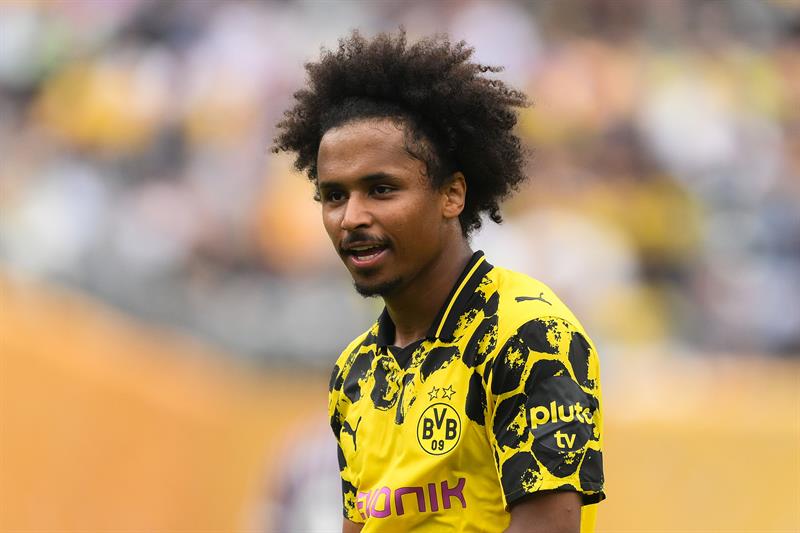 داهاتووی ئادیێمی لەگەڵ دۆرتمۆند بە نادیاری ماوەتەوە