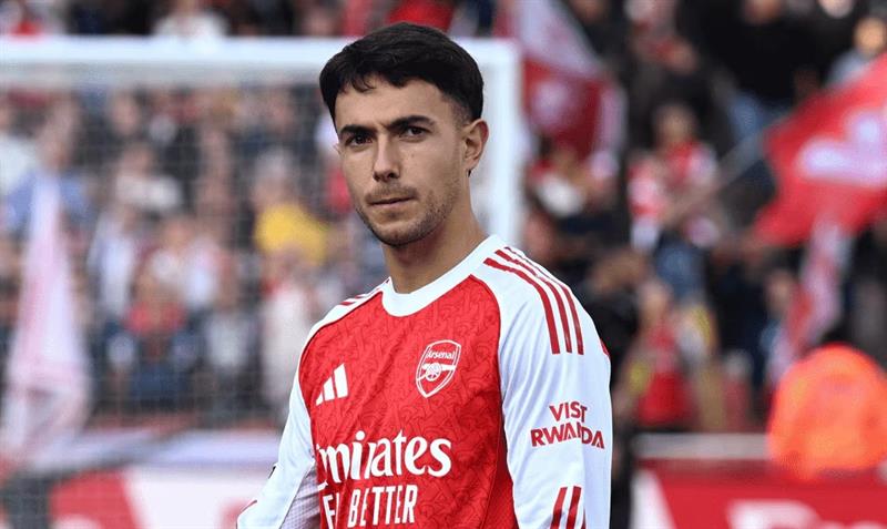 ئارسناڵ بە کڕینی زوبیمێندی گرەوێکی گەورەی بردووەتەوە

