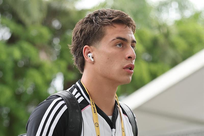 کێشە کەوتە نێوان یۆڤانتۆس و یەڵدز