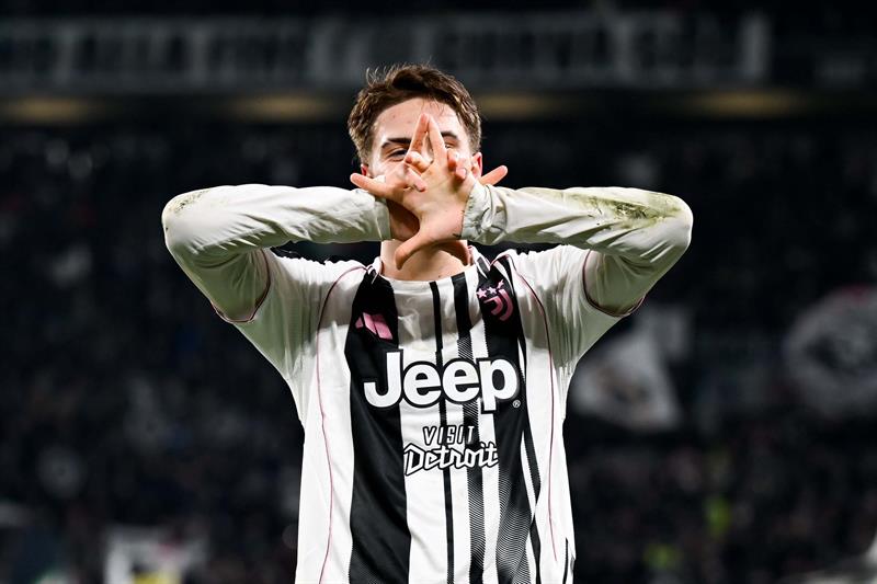 خولی ئیتاڵیا..یۆڤانتۆس گۆڵبارانی پارمای کرد