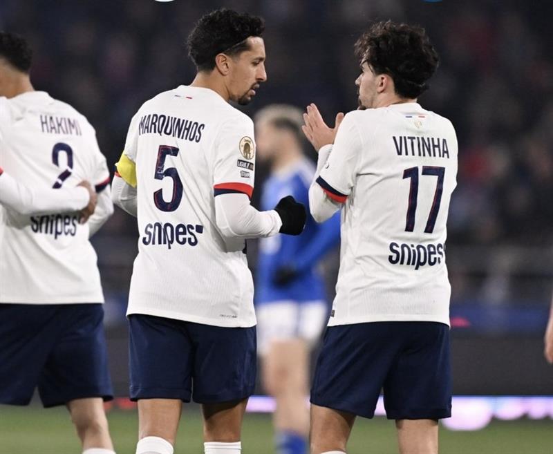 خولی فەرەنسا.. پاریس بە زەحمەت لە ستراسبۆرگی بردەوە و گەرایەوە پێشەنگ