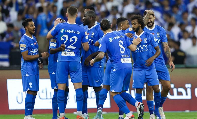 لە خولی سعودییە.. هیلال براوەبوو