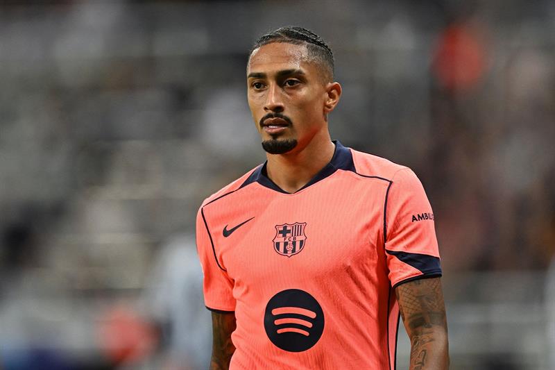 رافینیا: هێشتا چانسی بەدەستهێنانی باڵۆن دۆرم هەیە 