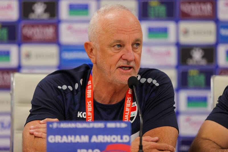 ئارنۆڵد: دەمانتوانی گۆڵی زیاتر تۆماربکەین