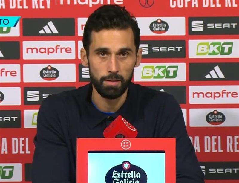 ئاربیلوا: من هۆکاری شکستەکە بووم