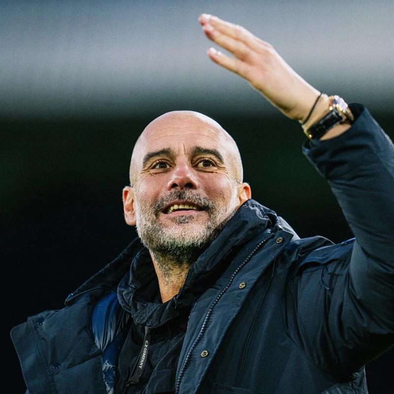 گواردیۆلا: لە ئاستی فۆدین رازی نەبووم