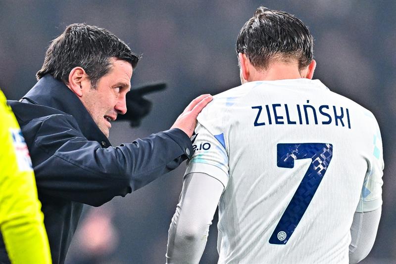 چیڤۆ: دەوترا ئینتەر تەواو بووە کەچی ئێستا لە یەکەمین