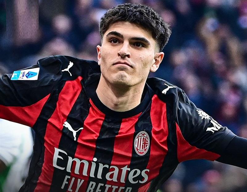 خولی ئیتاڵیا.. میلان و ساسۆلۆ یەکسانبوون