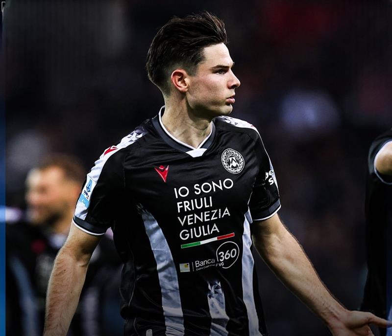 خولی ئیتاڵیا.. ناپۆلی بەرامبەر ئۆدەنیزی شکستی هێنا