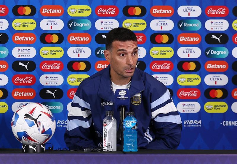 سکالۆنی: میسی دەگاتە گۆڵی ژمارە 1000
