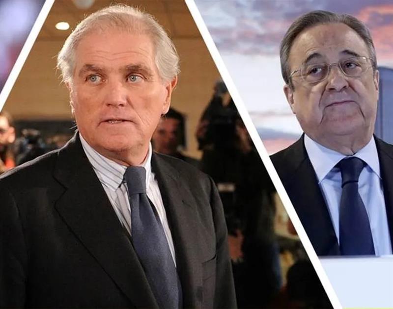 کاڵدیرۆن: کێشەی ریاڵ مەدرید یاریزانە نەک راهێنەر 
