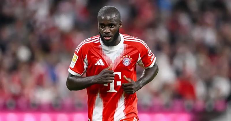 بایرن گرێبەستی ئۆپامیکانۆ نوێدەکەنەوە 
