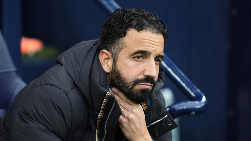 ئەمۆریم:  دەبێت بردنەوە بەرامبەر بۆرنمۆس بەدەستبهێنین 