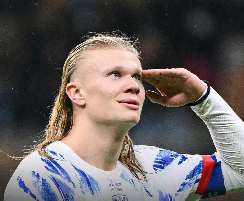 پاڵاوتنی مۆندیال.. نەرویج گۆڵبارانی ئیتاڵیای کرد و گەیشتە مۆندیال