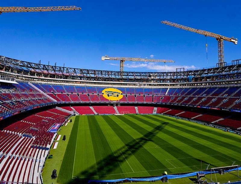 کاتی گەڕانەوەی بەرشەلۆنە بۆ کامپ نۆ راگەیەندرا 