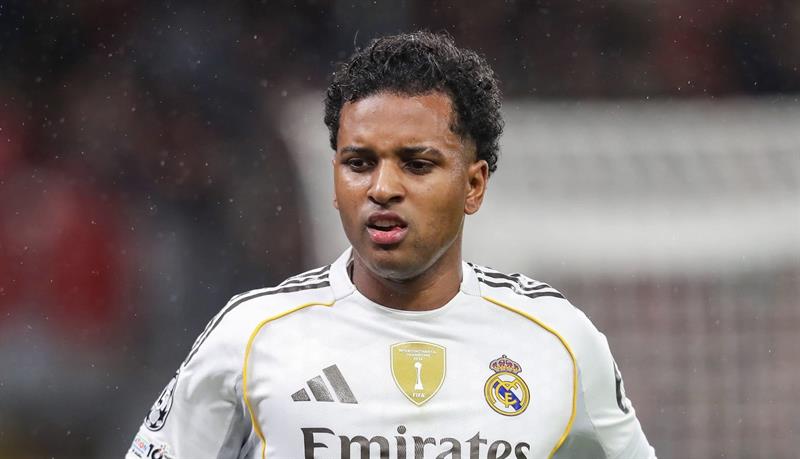 یانەیەکی گەورە رۆدریگۆی دەوێت